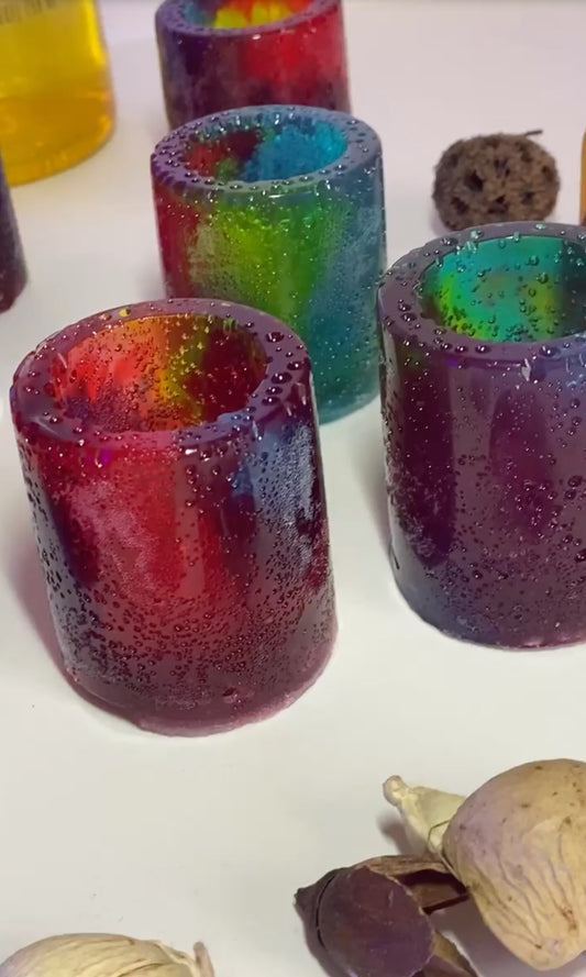 Gardian Of The Galaxy Candy Shot Glass