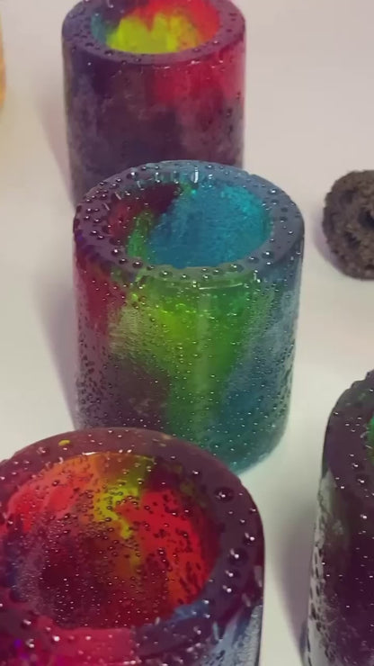 Gardian Of The Galaxy Candy Shot Glass